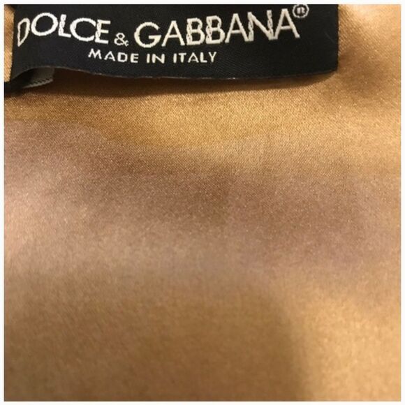 NWOT Dolce&gabbana key print dress - Picture 4 of 5